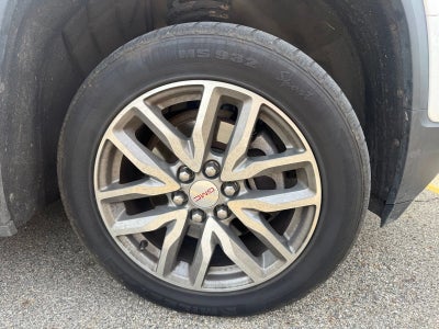 2017 GMC Acadia SLE