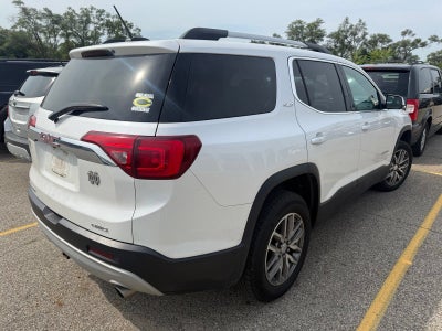 2017 GMC Acadia SLE