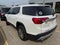 2017 GMC Acadia SLE