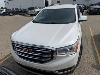 2017 GMC Acadia SLE