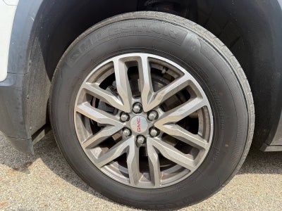 2017 GMC Acadia SLE