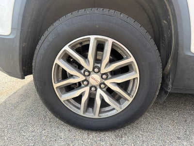 2017 GMC Acadia SLE