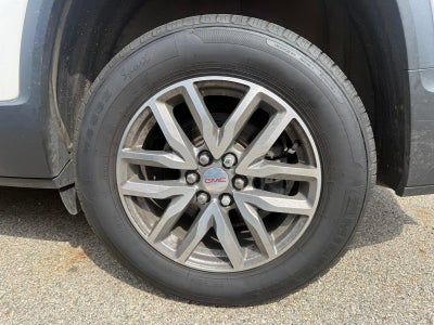 2017 GMC Acadia SLE