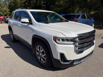2020 GMC Acadia SLT