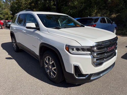 2020 GMC Acadia SLT