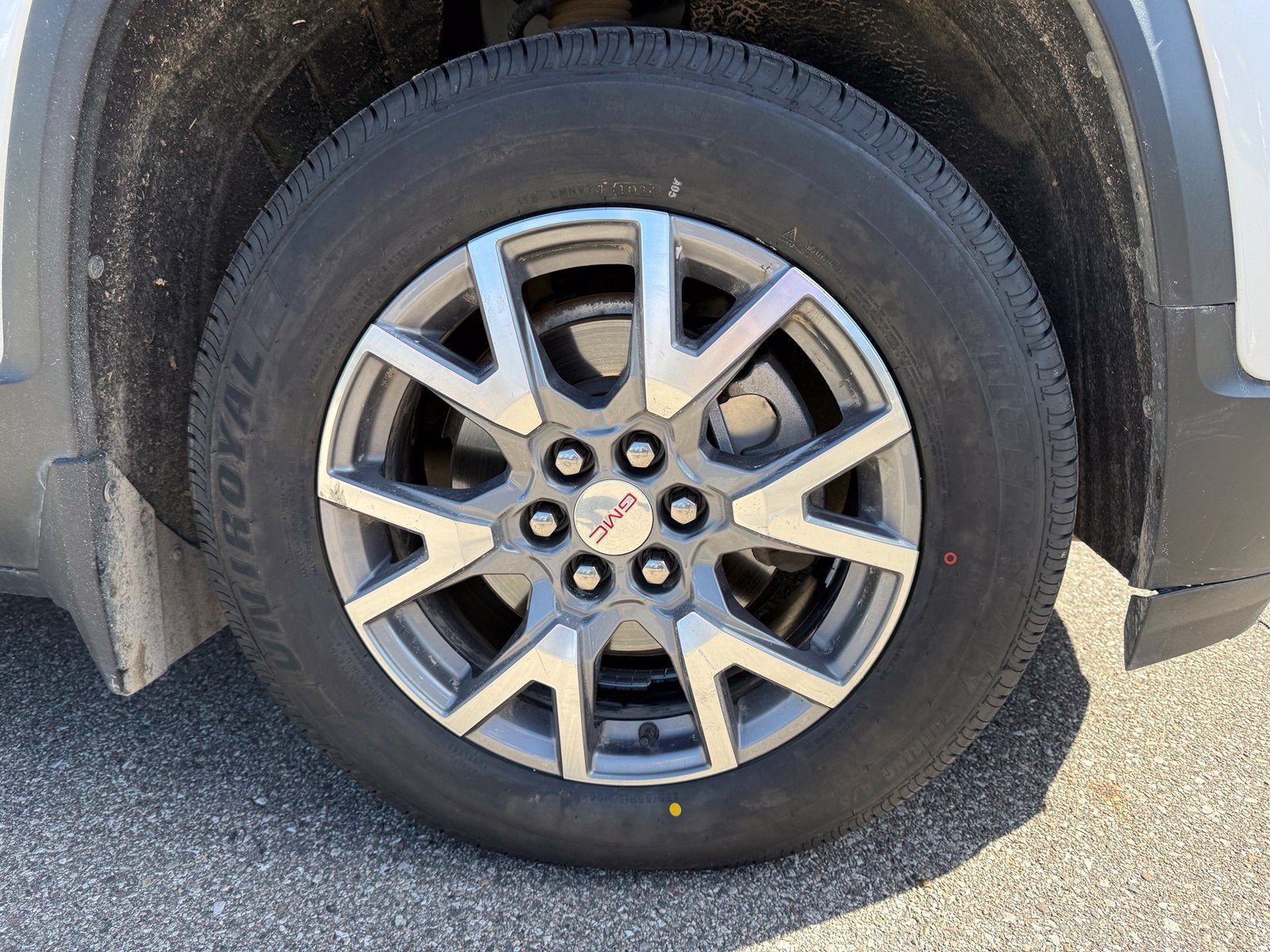 2020 GMC Acadia SLT