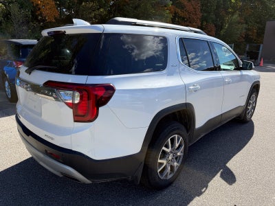 2020 GMC Acadia SLT