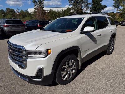2020 GMC Acadia SLT
