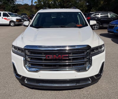 2020 GMC Acadia SLT