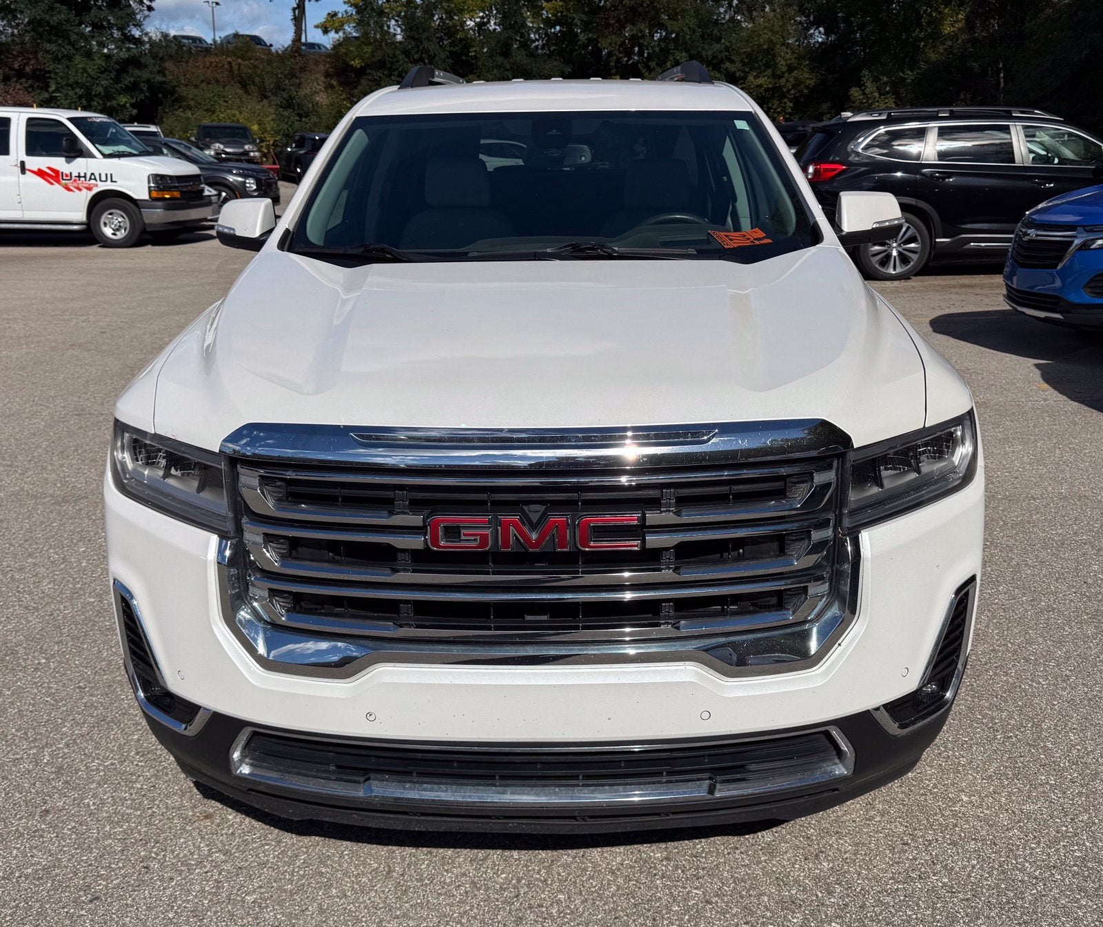 2020 GMC Acadia SLT