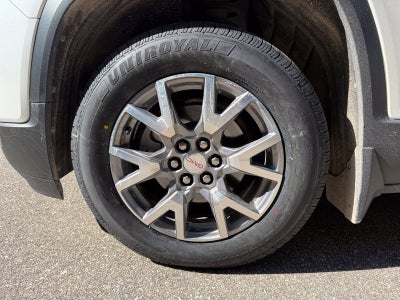 2020 GMC Acadia SLT