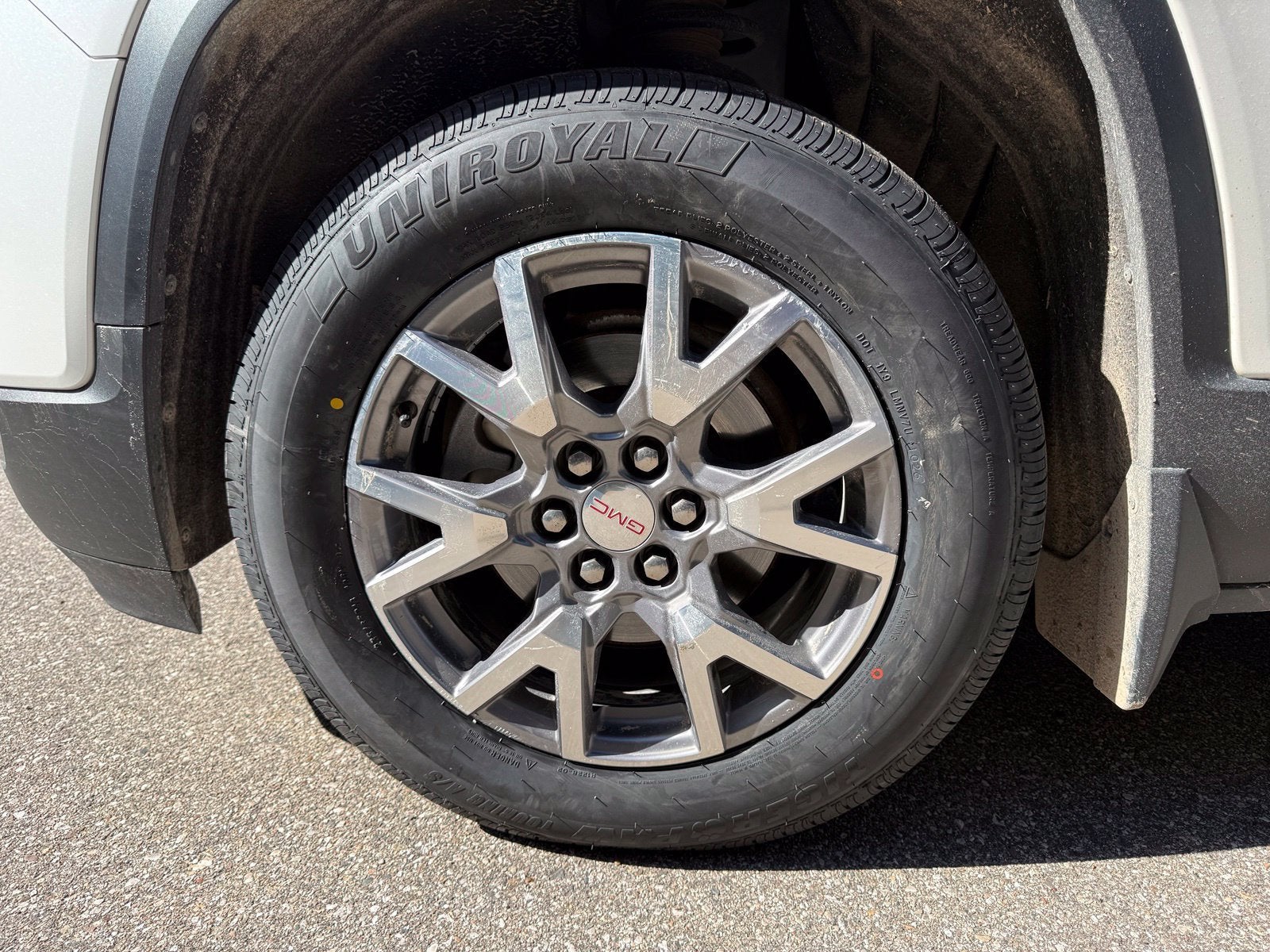 2020 GMC Acadia SLT