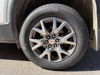 2020 GMC Acadia SLT