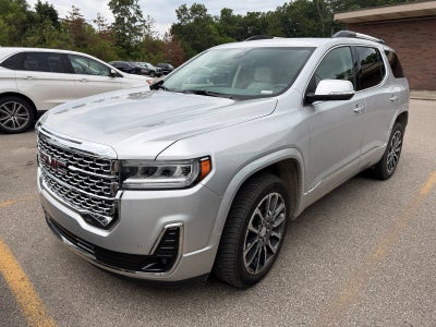 2020 GMC Acadia Denali