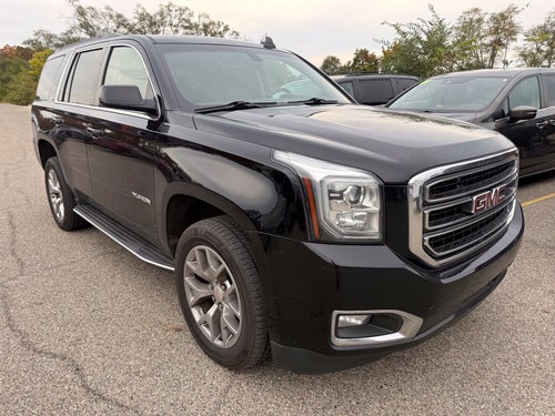 2018 GMC Yukon SLE