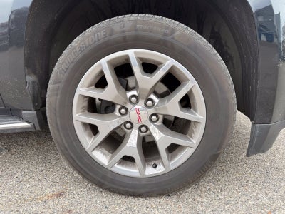 2018 GMC Yukon SLE