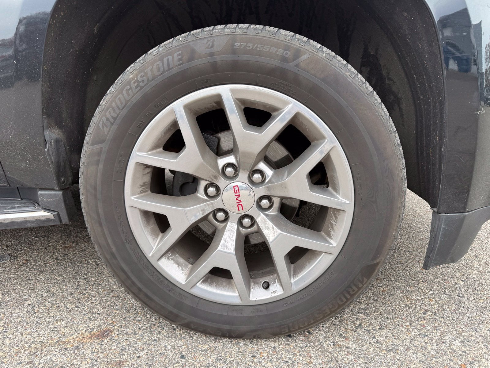 2018 GMC Yukon SLE