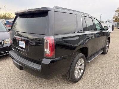 2018 GMC Yukon SLE