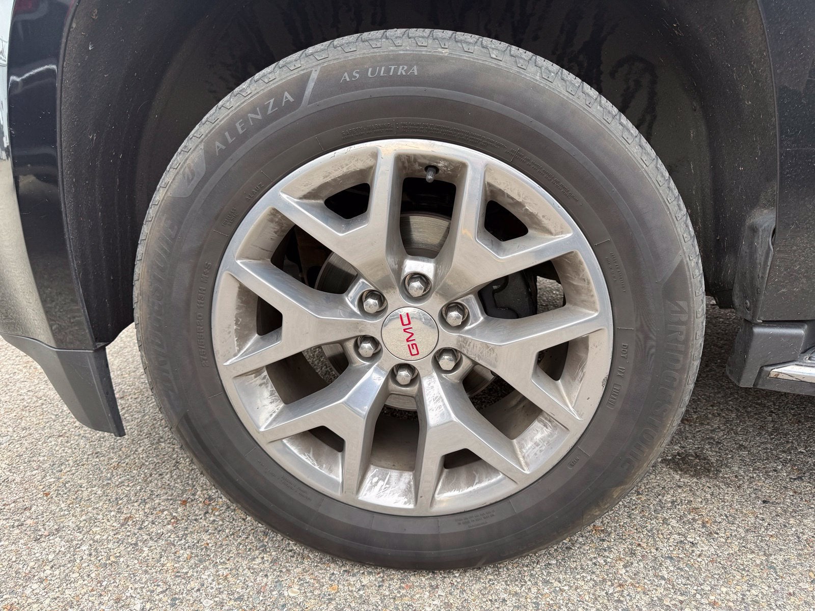 2018 GMC Yukon SLE