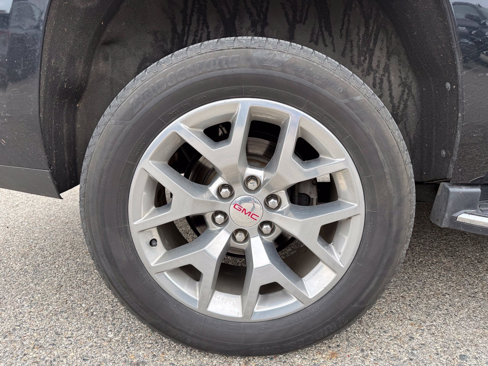2018 GMC Yukon SLE