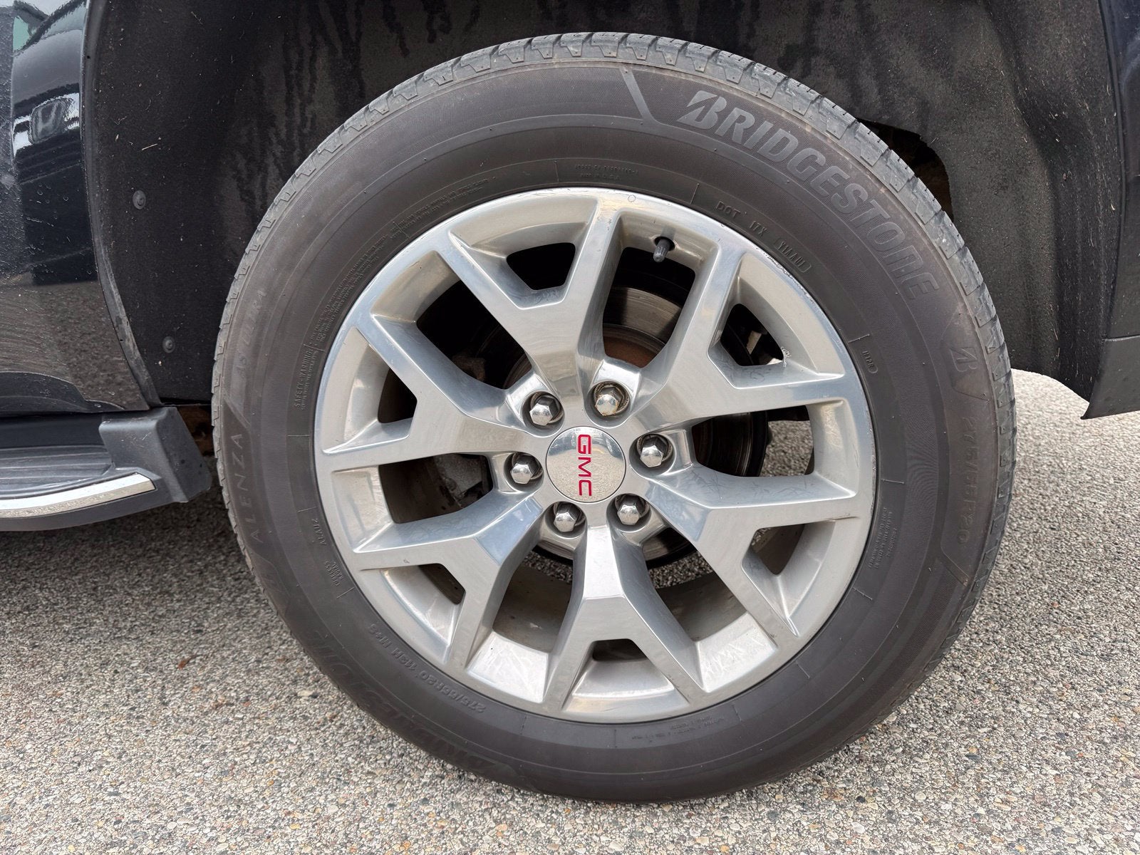 2018 GMC Yukon SLE