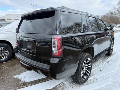 2019 GMC Yukon SLT
