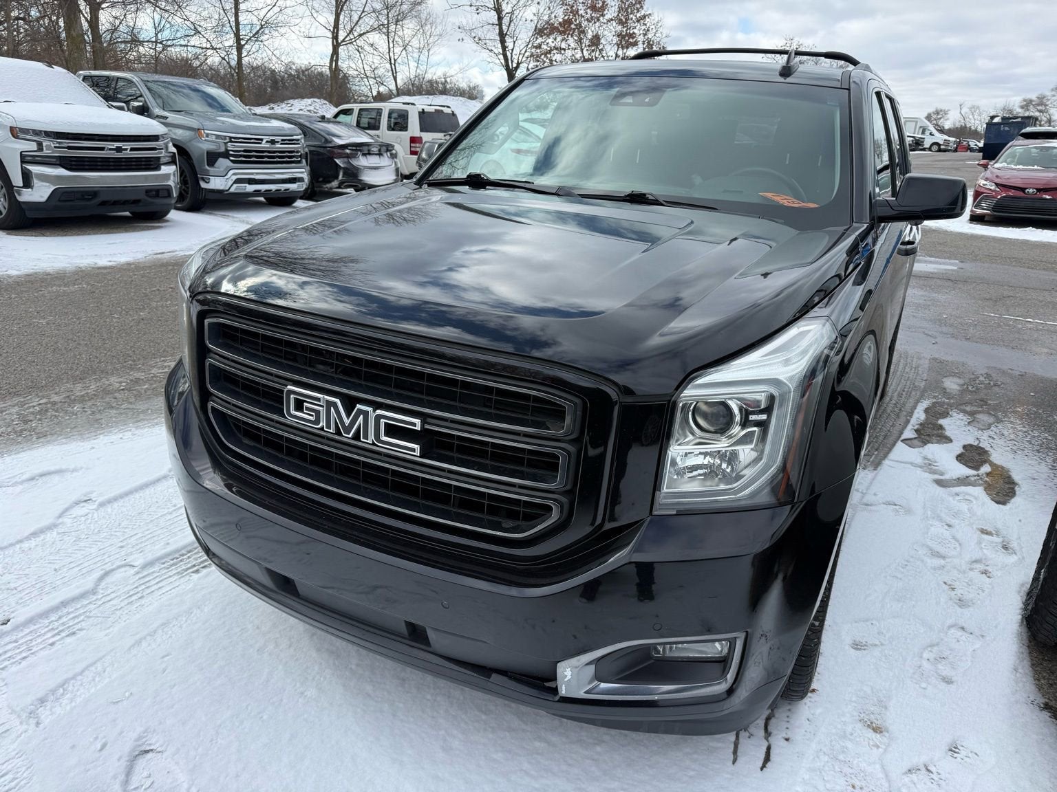 2019 GMC Yukon SLT
