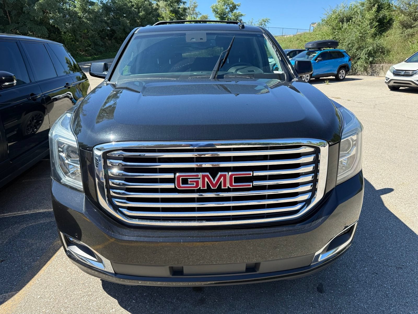 2020 GMC Yukon SLT