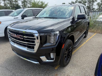 2021 GMC Yukon SLT