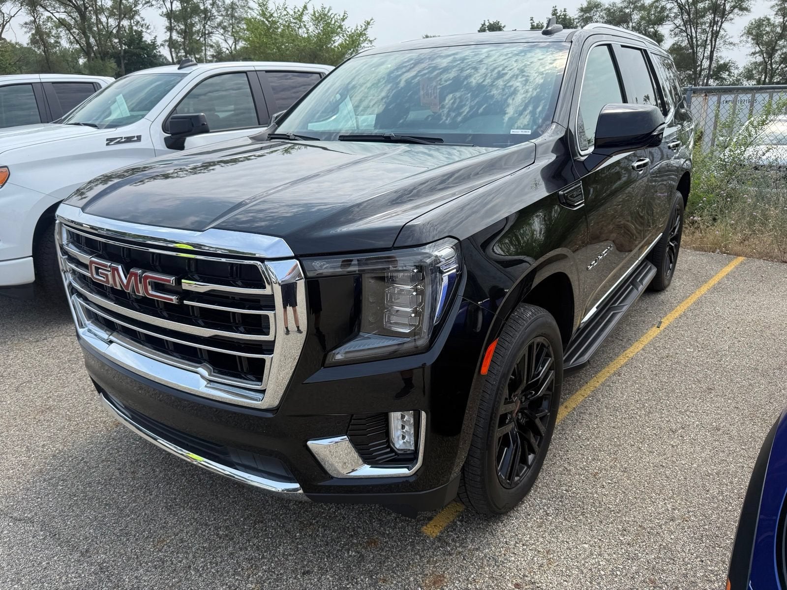 2021 GMC Yukon SLT