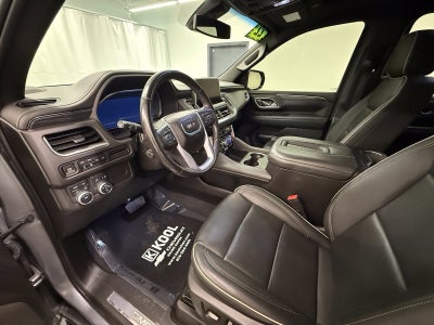 2022 GMC Yukon XL SLT