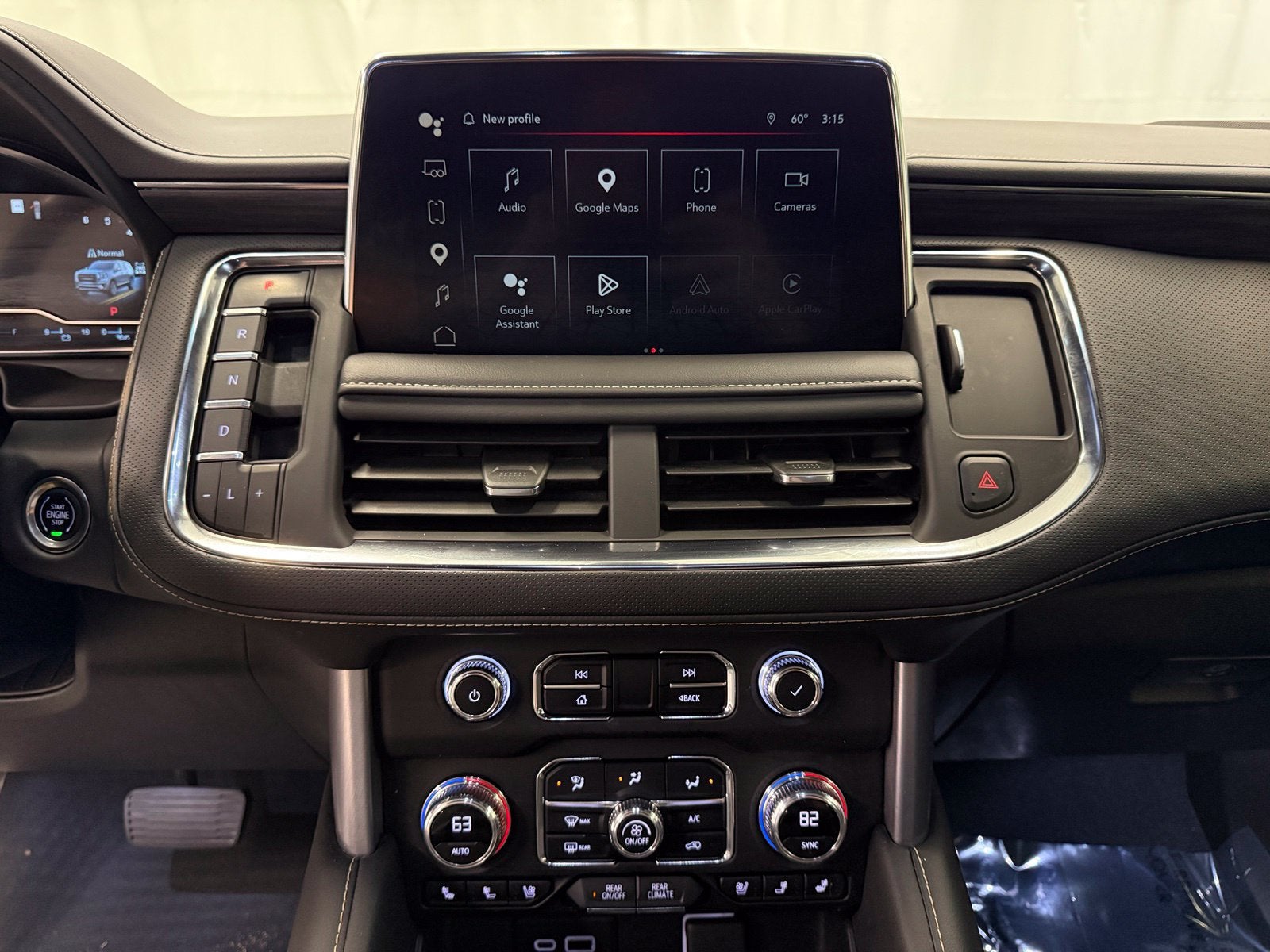 2022 GMC Yukon XL SLT