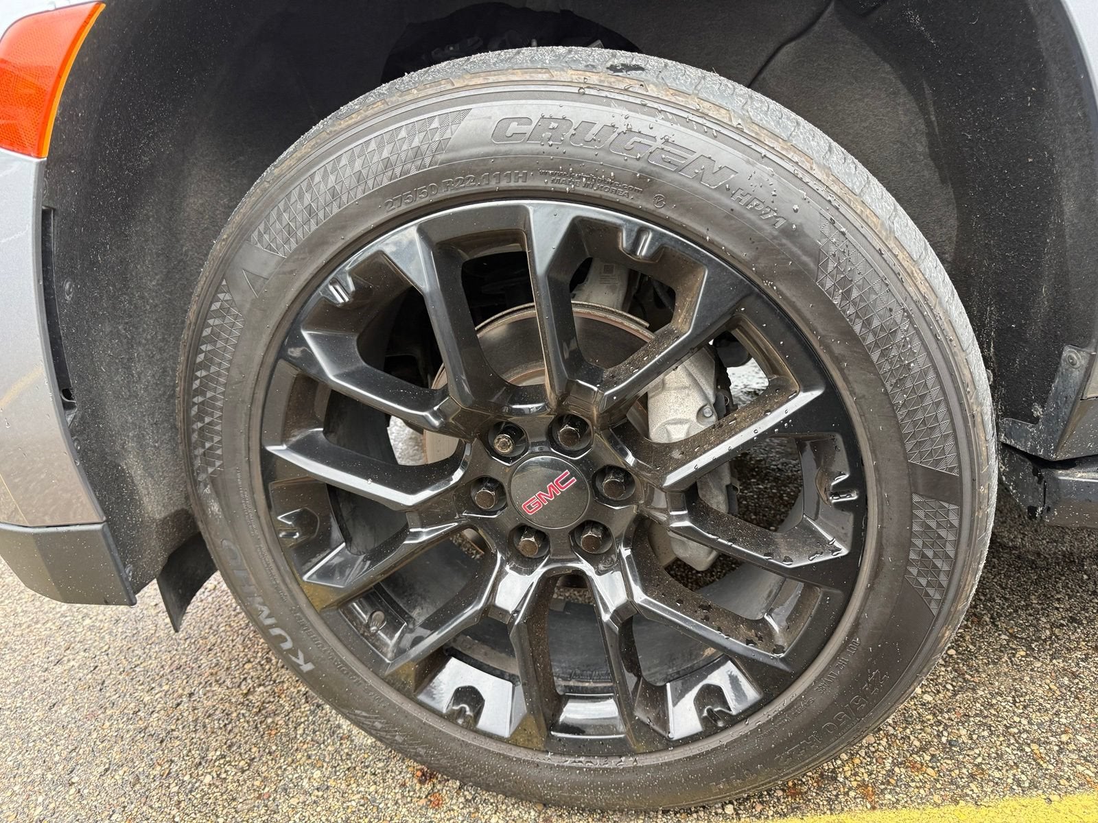 2022 GMC Yukon XL SLT