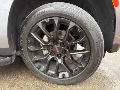 2022 GMC Yukon XL SLT
