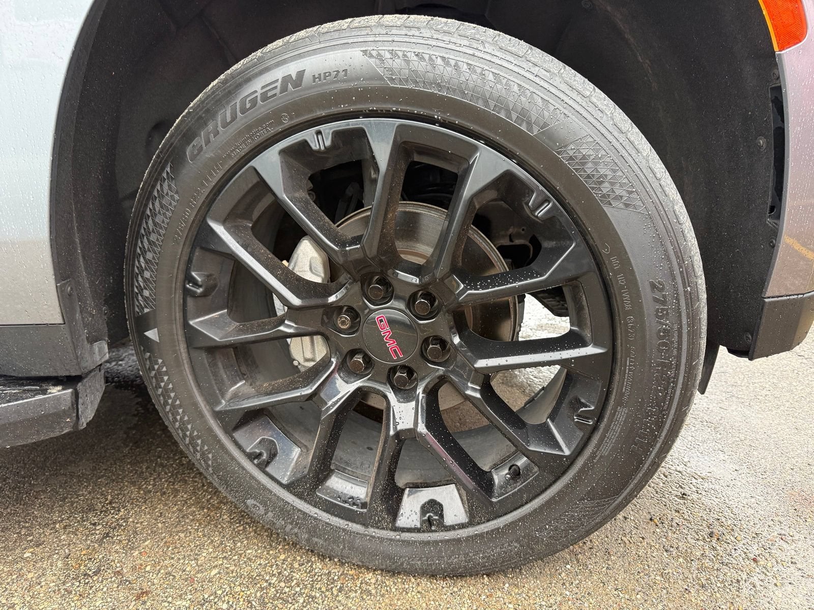 2022 GMC Yukon XL SLT