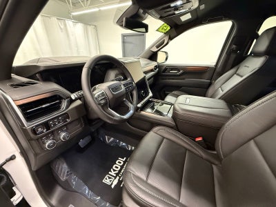 2025 GMC Yukon XL Denali
