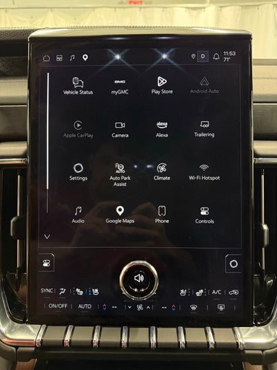 2025 GMC Yukon XL Denali