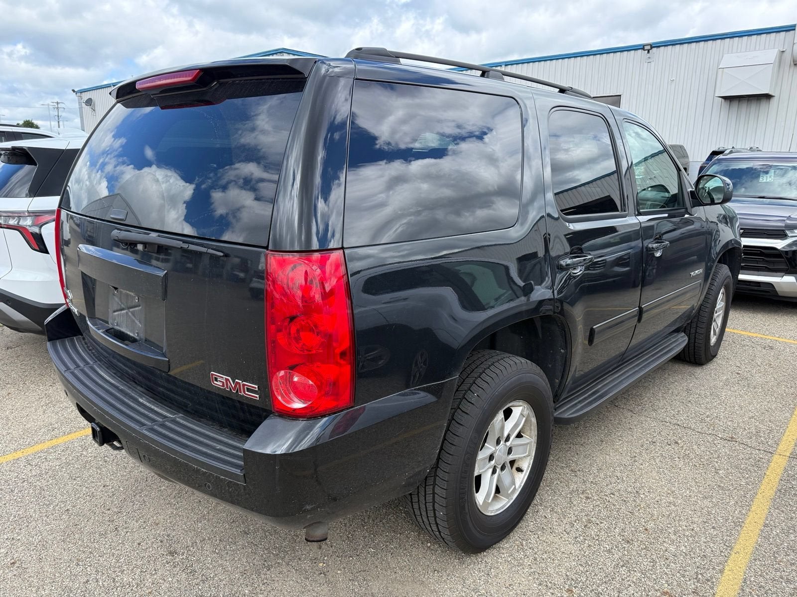 2010 GMC Yukon SLE