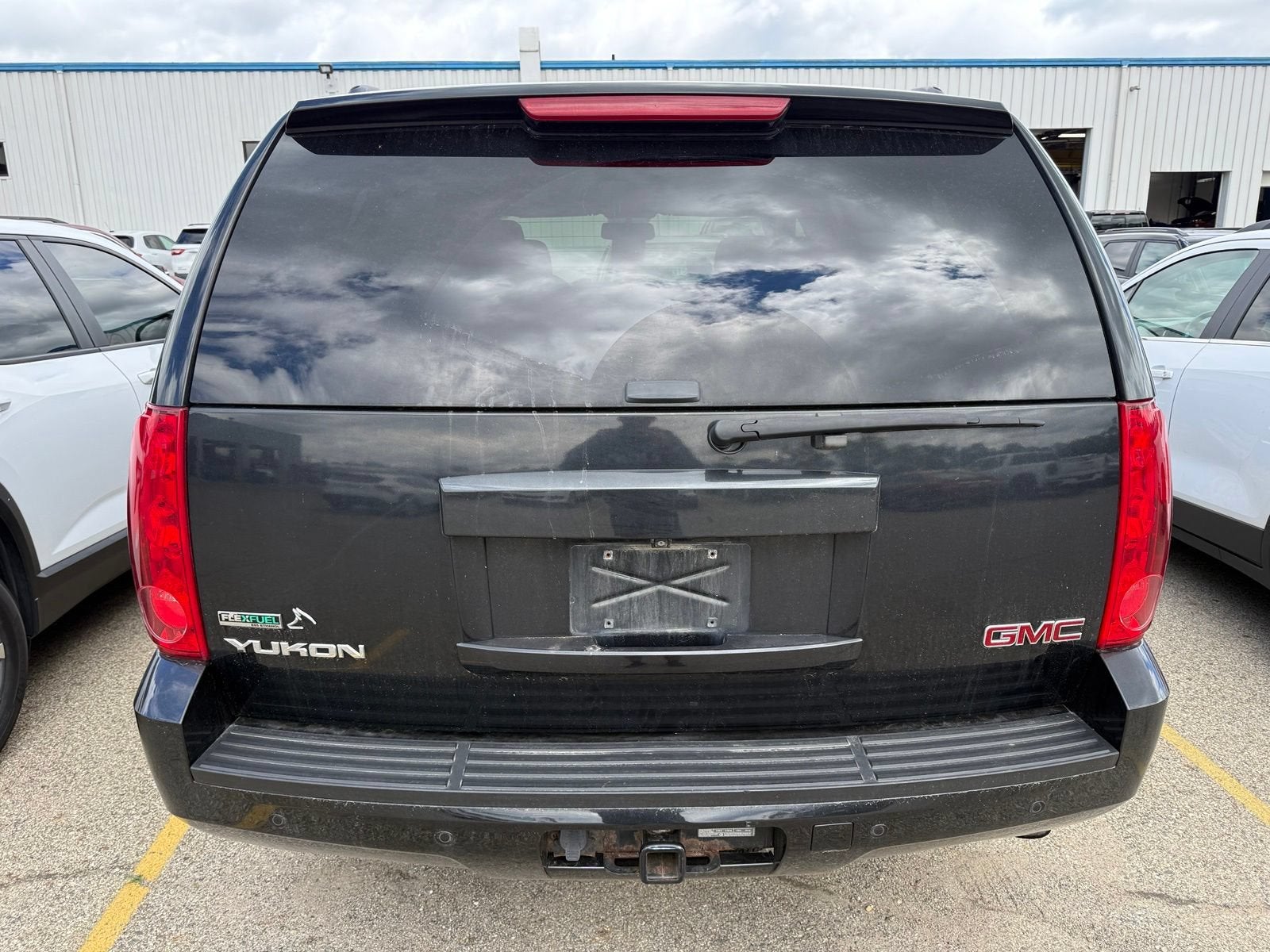 2010 GMC Yukon SLE
