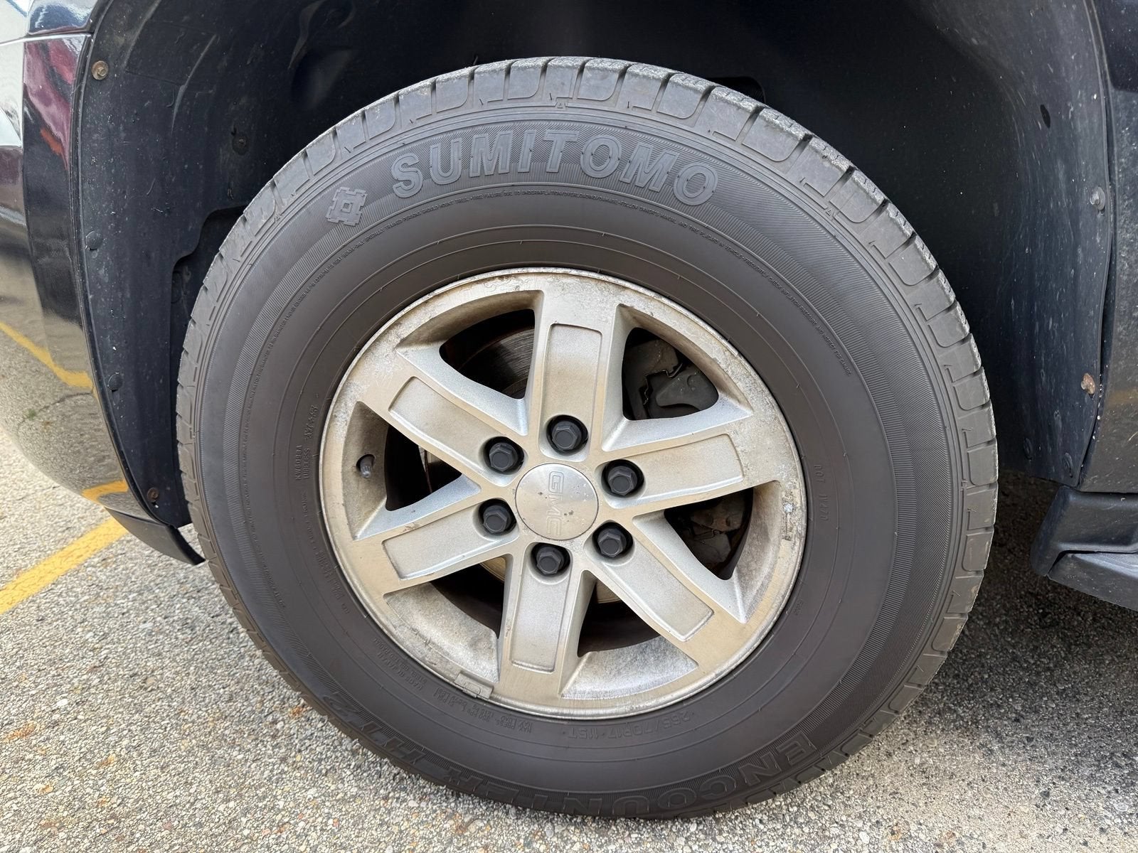 2010 GMC Yukon SLE