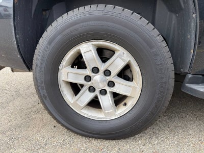 2010 GMC Yukon SLE