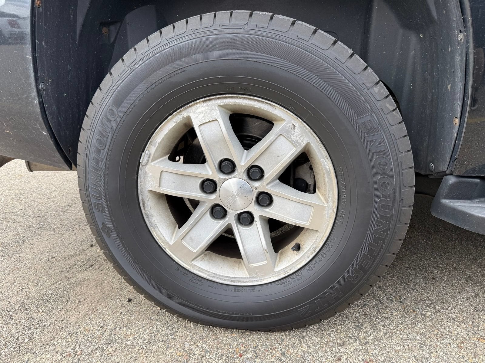 2010 GMC Yukon SLE