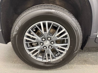 2024 Chevrolet Traverse LS