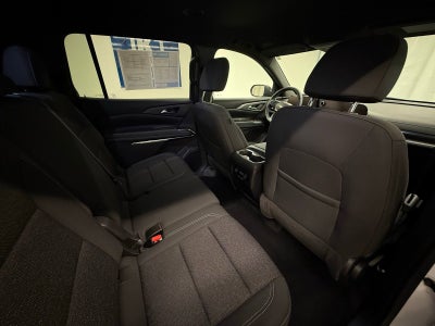 2024 Chevrolet Traverse LS