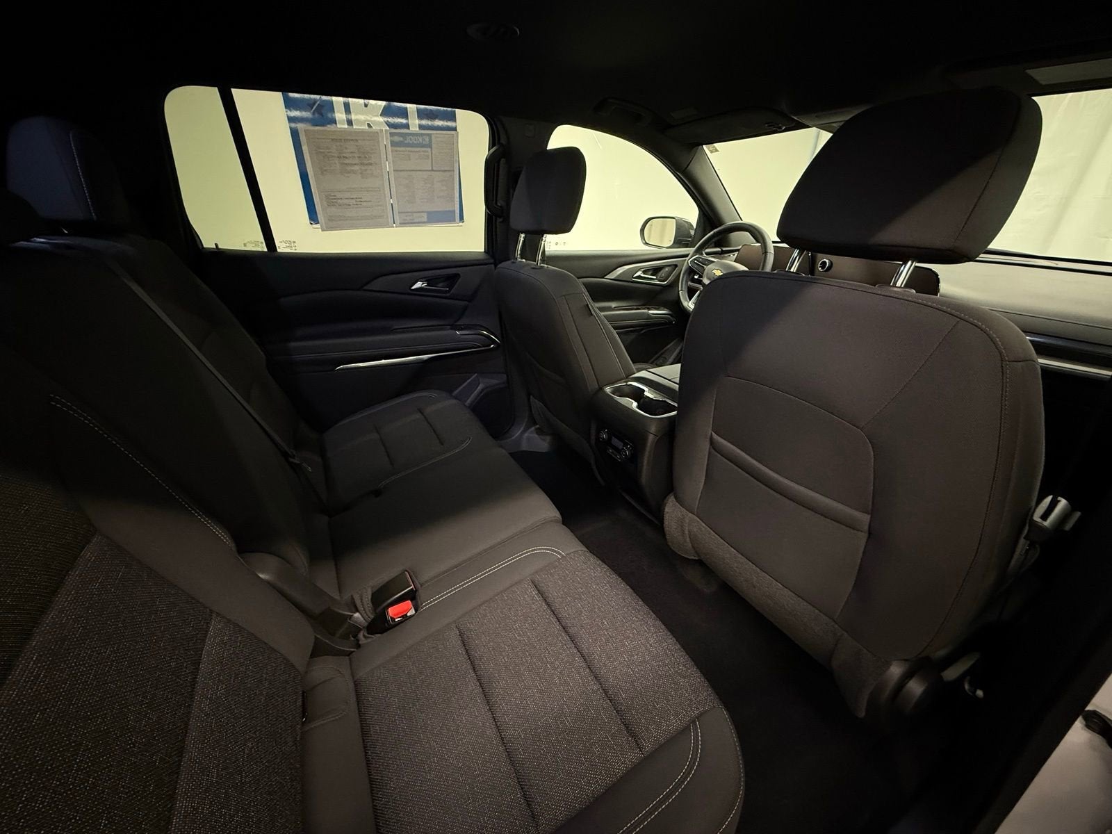 2024 Chevrolet Traverse LS