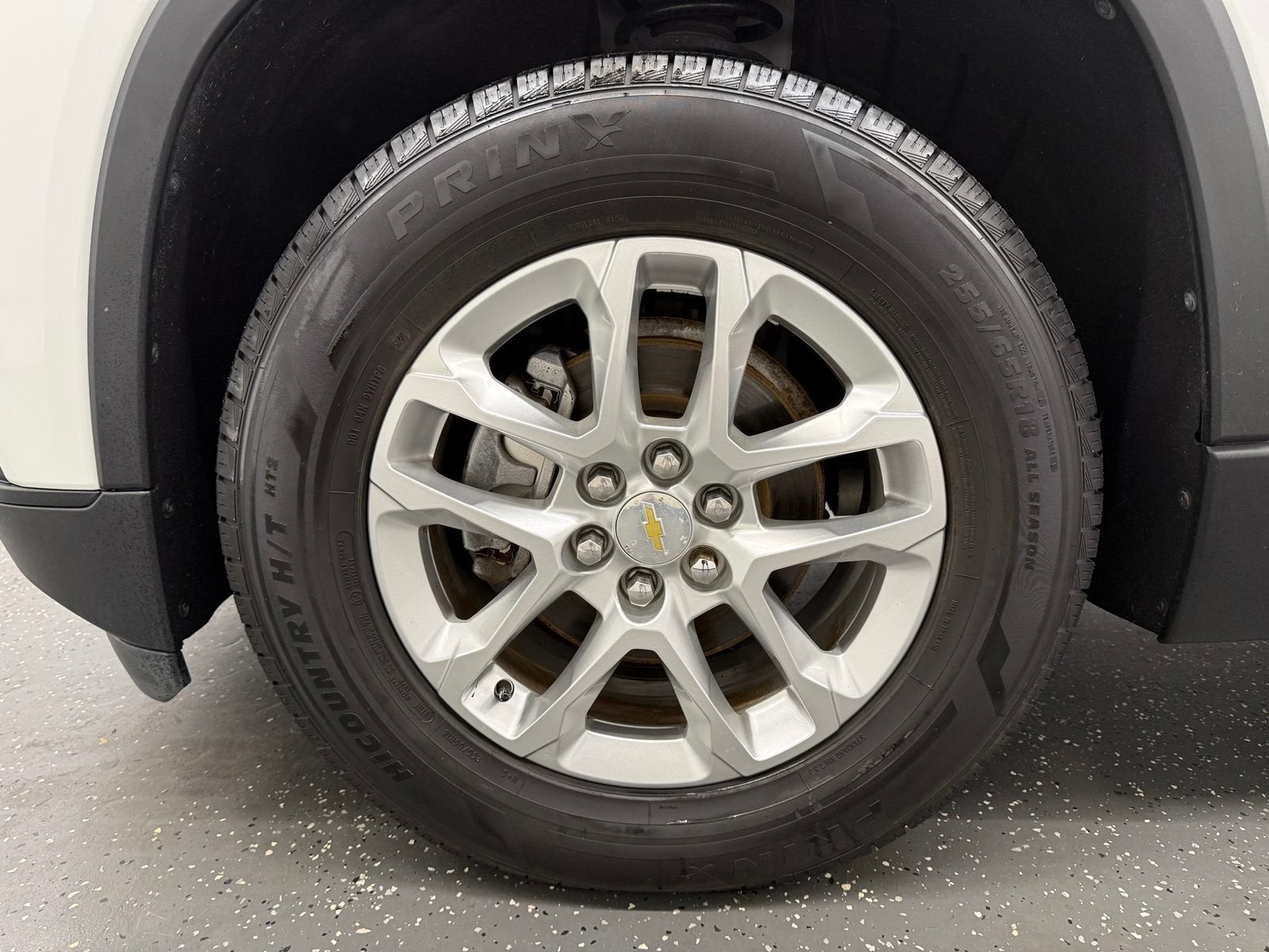 2020 Chevrolet Traverse LS