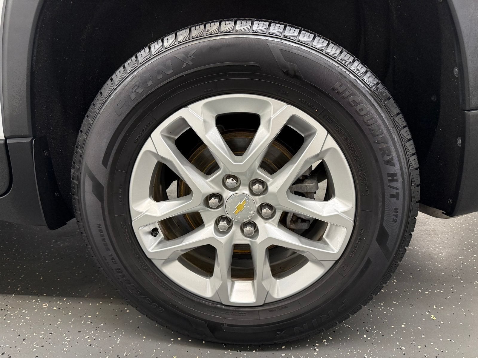 2020 Chevrolet Traverse LS