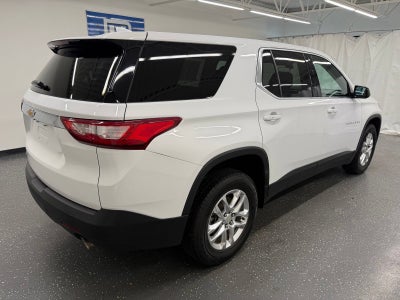 2020 Chevrolet Traverse LS