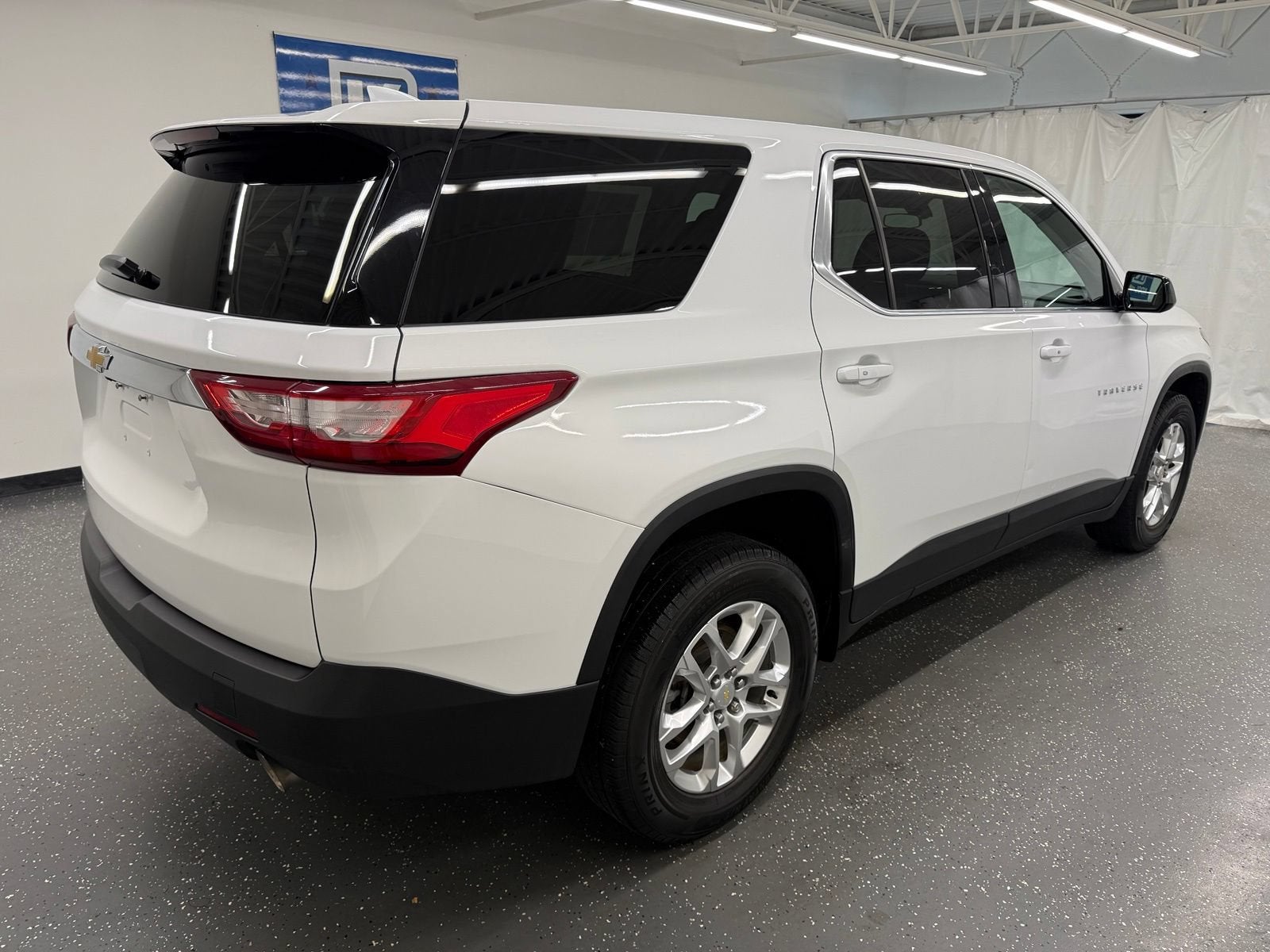 2020 Chevrolet Traverse LS