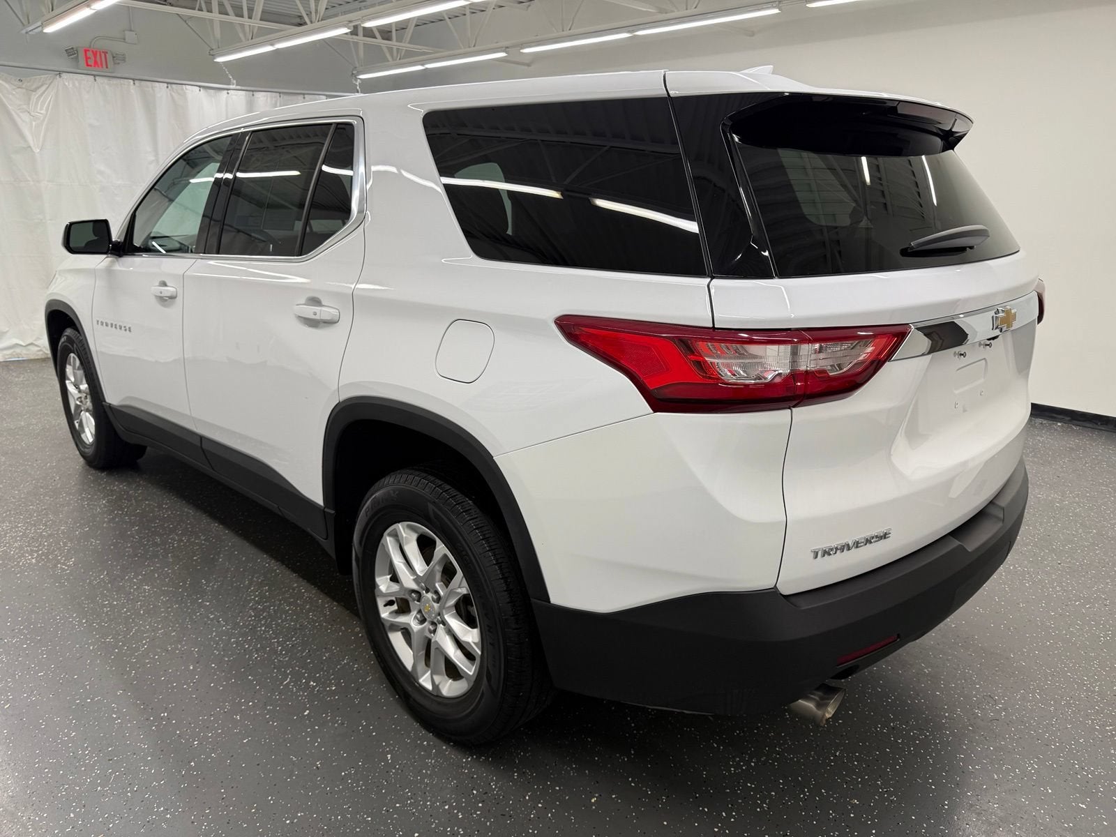 2020 Chevrolet Traverse LS